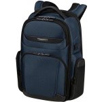 Samsonite PRO-DLX 6 Backpack 3V 15.6" EXP Blue 147137-1090 – Zboží Živě