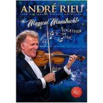 André Rieu : Magical Maastricht DVD – Hledejceny.cz