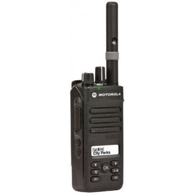 Motorola Solutions MDH02JDH9VA1AN – Zboží Mobilmania
