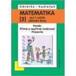 Matematika pro 7. ročník ZŠ - učebnice 2. díl - Odvárko, Kadleček – Sleviste.cz