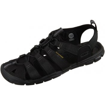 Keen Clearwater CNX W black/black černá