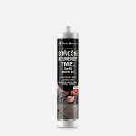 DEBBEX by Den Braven Střešní bitumenový tmel DenBit Roofplast 310ml Balení: 280 ml, Typ obalu: kartuše – Hledejceny.cz