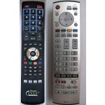Dálkový ovladač General Panasonic EUR7635010 – Zboží Živě