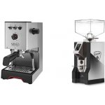 Set Gaggia Classic UP + Eureka Mignon Specialita, NX black – Zboží Mobilmania