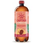 Captain Kombucha broskev BIO 1 l – Zboží Dáma Captain Kombucha broskev BIO 1 l – Zboží Dáma