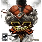 Street Fighter V – Sleviste.cz