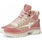 Tamaris dámská kotníková obuv 25255-39-523 růžová – Hledejceny.cz