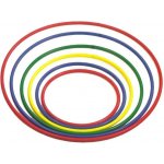 Köck sport Gymnastická obruč 50 cm červená – Zboží Dáma