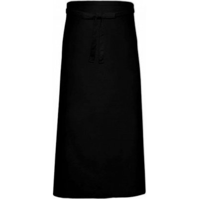 Link Kitchen Wear Francouzská zástěra Xxl X1140 Black 100 x 140 cm – Hledejceny.cz