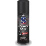 S100 ochrana a péče o kůži semiš a přírodní matné povrchy S100 Leather care Matt 300 ml – Zboží Mobilmania
