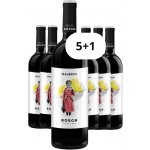Cantine Borga Malbec 2025 12,5% 6 x 0,75 l (holá láhev) – Hledejceny.cz
