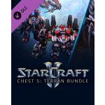 Starcraft 2 War Chest 5 Terran Bundle – Hledejceny.cz