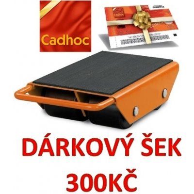 UNICRAFT plošina TR 3 – Zboží Mobilmania