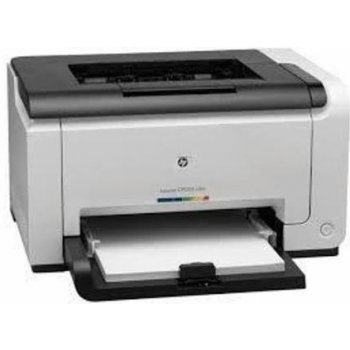 HP LaserJet Pro CP1025nw CE918A