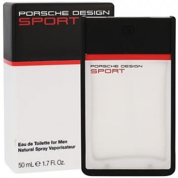 Porsche Design Sport toaletní voda pánská 50 ml
