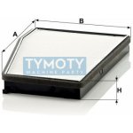 MANN CU 3040 kabinový (pylový) filtr – Hledejceny.cz