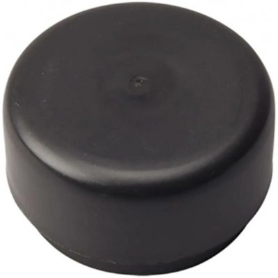 Walteco Samolepicí kluzák, průměr 53,5 mm výška 23,5 mm plast, černý 50061 – Hledejceny.cz
