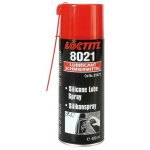 Loctite 8021 Silikonový sprej 400 ml – Zboží Mobilmania