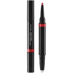 Shiseido LipLiner InkDuo rtěnka a konturovací tužka na rty s balzámem 07 Poppy 1,1 g – Zbozi.Blesk.cz