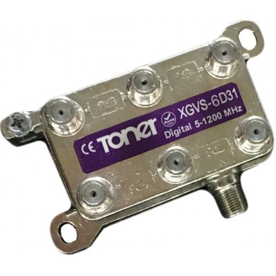 Toner XGVS-6D3 – Hledejceny.cz