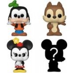 Funko Bitty POP! Disney Goofy 4-pack 0889698713221 – Sleviste.cz