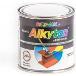 Alkyton RAL 9003 polomatný 0,25L signální bílá – Zbozi.Blesk.cz