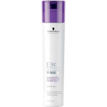 Schwarzkopf BC Bonacure Smooth Perfect Shampoo 250 ml