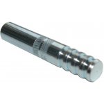 Pouzdro kovové s vnitřním závitem M12, ø 16 x 80 mm – Hledejceny.cz