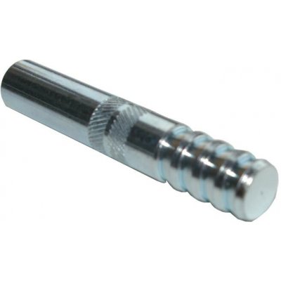 Pouzdro kovové s vnitřním závitem M12, ø 16 x 80 mm – Hledejceny.cz