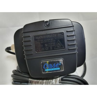 Náhradní trafo k filtraci FiltoClear 16000 - 24 W – Zboží Mobilmania
