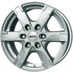 Alutec Titan 7,5x17 6x139,7 ET30 silver | Zboží Auto