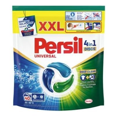 Persil Discs (40PD/bal) Universal XXL