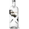 Vodka Absolut Vanilia 40% 1l (holá láhev)