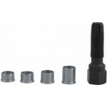 Quatros QS14256 Sada na opravu závitů zapalovacích svíček M14x1,25 – Zboží Dáma