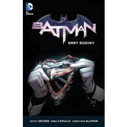 Batman: Smrt rodiny - brožovaná –