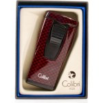 Colibri Cigarrenfeuerzeug MonacoII Carbondesign rot – Hledejceny.cz