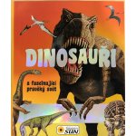 Dinosauři a fascinující pravěký svět Kniha – Hledejceny.cz