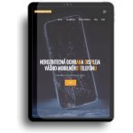 Hydrogelfolie Allview Viva i8 hydrogelová ochranná fólie na tablet HYDALL30993TAB – Hledejceny.cz
