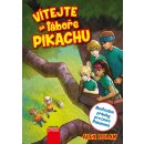 Vítejte na táboře Pikachu - Alex Polan