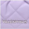 Kabelka Valentino kabelka Ocarina Recycle VBS6W405 Fialová
