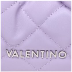 Valentino kabelka Ocarina Recycle VBS6W405 Fialová