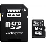 Goodram microSD 16 GB UHS-I M1AA-0160R11 – Zboží Mobilmania