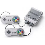 Nintendo Classic Mini: SNES – Zboží Živě