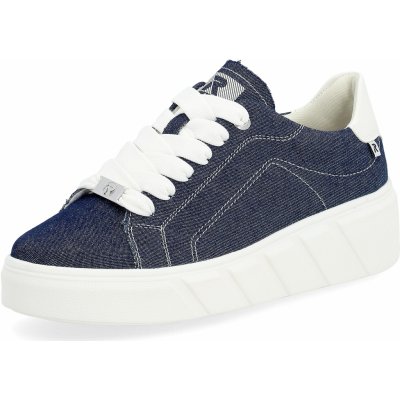 Rieker W0501-14 modrá modrá – Sleviste.cz