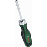 BOSCH Ráčnový šroubovák s 12 bity 1600A02BX2 – Zbozi.Blesk.cz