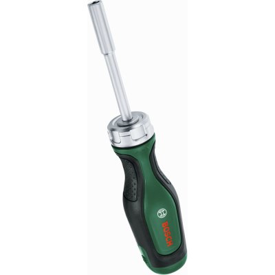 BOSCH Ráčnový šroubovák s 12 bity 1600A02BX2 – Zbozi.Blesk.cz