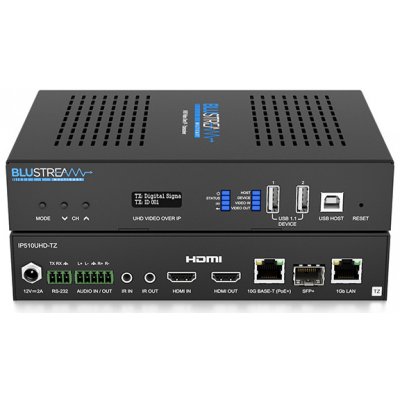Blustream IP510UHD-TZ – Zboží Živě