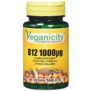 Veganicity Vitamín B12 1000 µg 90 tablet