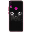 Pouzdro iSaprio - Black Cat - Xiaomi Redmi Note 7