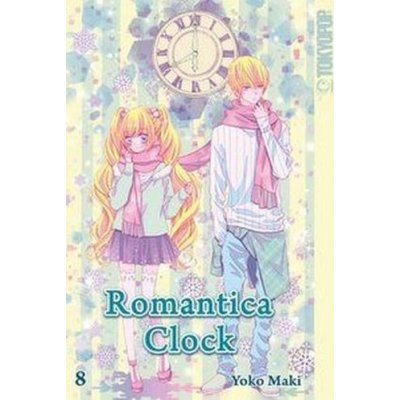 Romantica Clock. Bd.8
